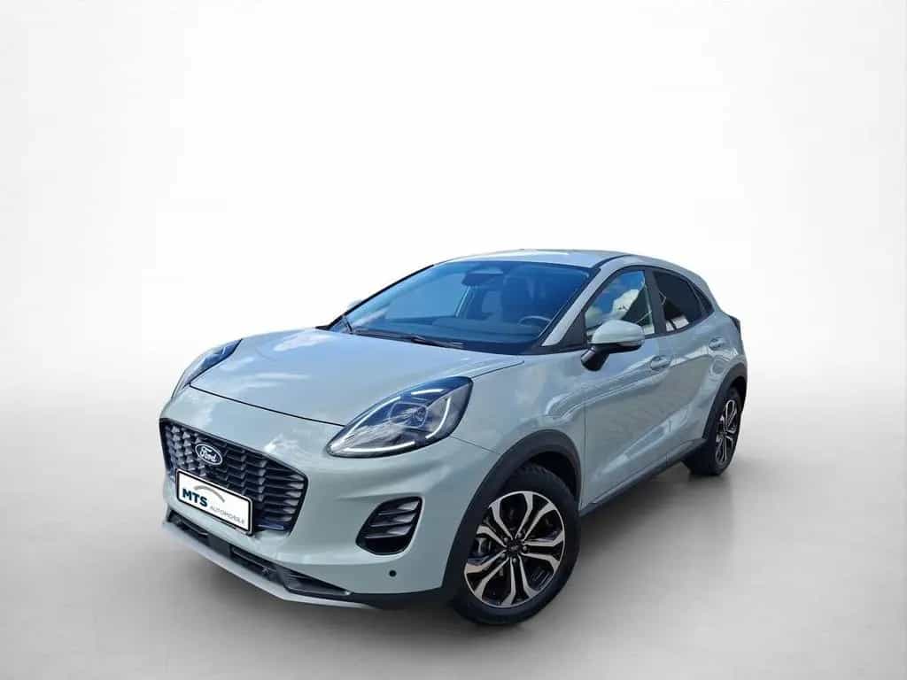 Ford Puma 1.0 EcoBoost Mild Hybrid Titanium S/S (EURO 12/2024-photo-0