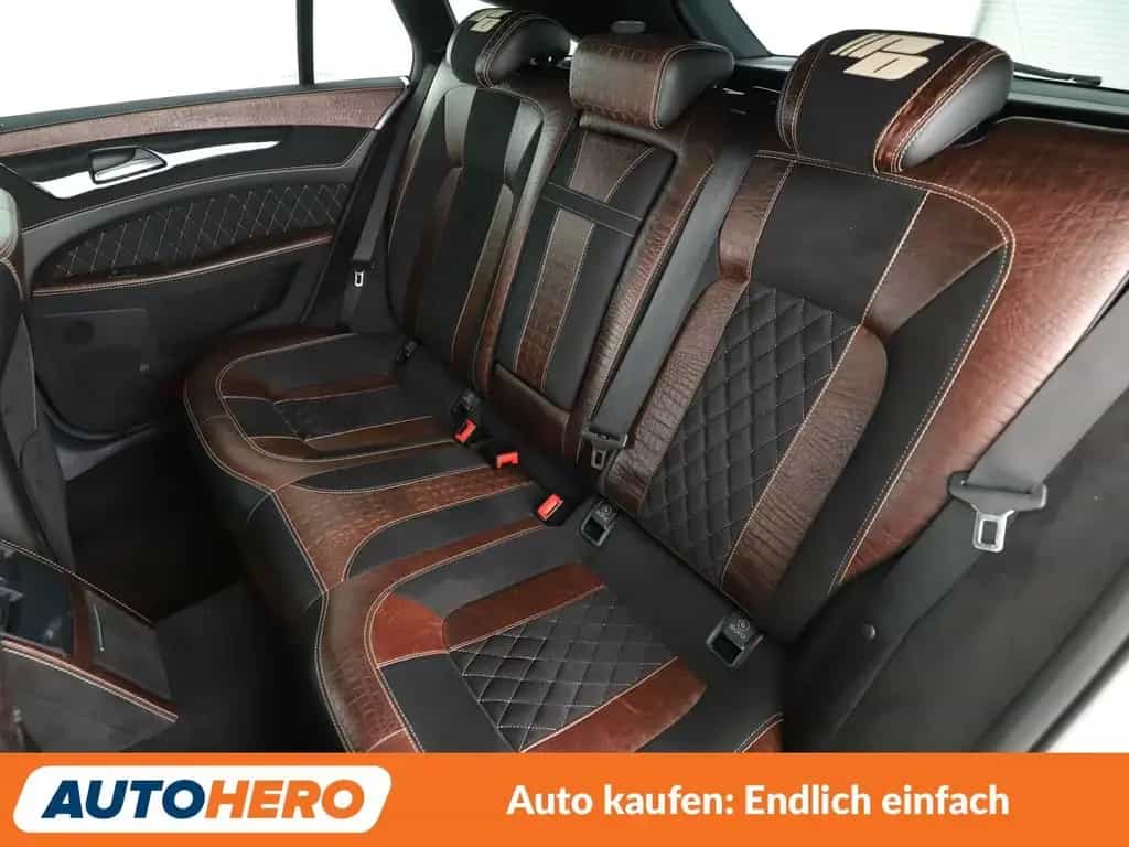 Mercedes-Benz CLS 350 Shooting Brake CLS 350 d Shooting Brake BlueTEC Aut.*LED*ACC* 03/2017-photo-13