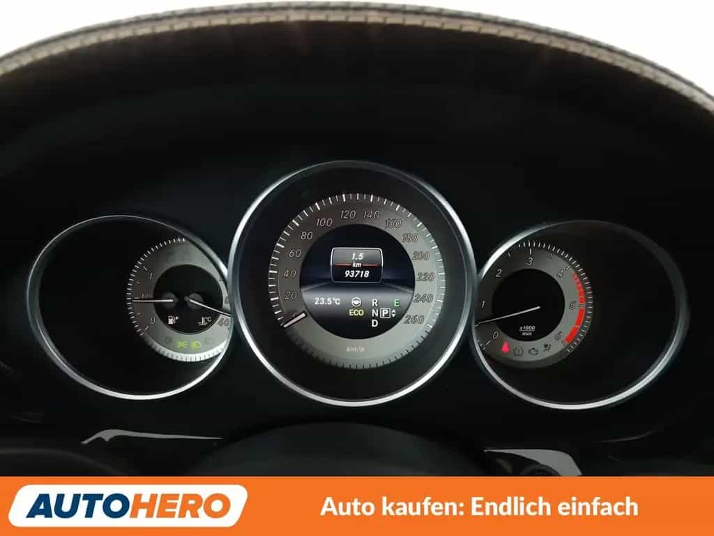 Mercedes-Benz CLS 350 Shooting Brake CLS 350 d Shooting Brake BlueTEC Aut.*LED*ACC* 03/2017-photo-19
