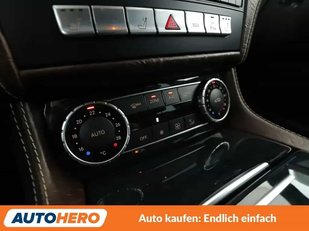 Mercedes-Benz CLS 350 Shooting Brake CLS 350 d Shooting Brake BlueTEC Aut.*LED*ACC* 03/2017-photo-22