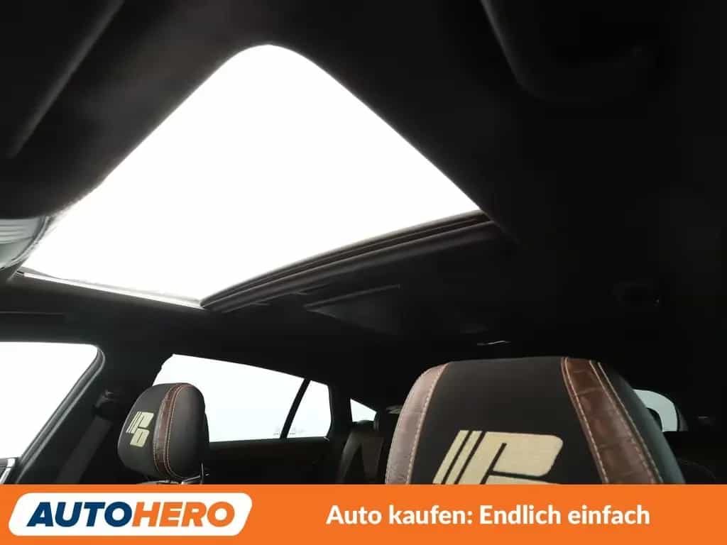 Mercedes-Benz CLS 350 Shooting Brake CLS 350 d Shooting Brake BlueTEC Aut.*LED*ACC* 03/2017-photo-26
