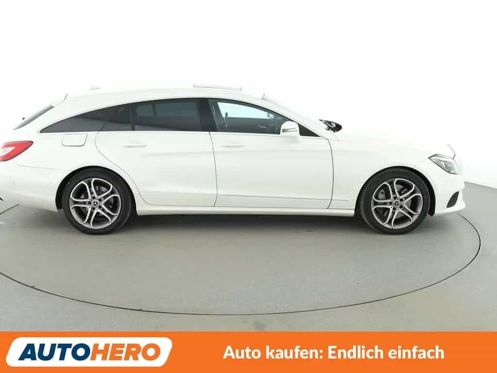 Mercedes-Benz CLS 350 Shooting Brake CLS 350 d Shooting Brake BlueTEC Aut.*LED*ACC* 03/2017-photo-6