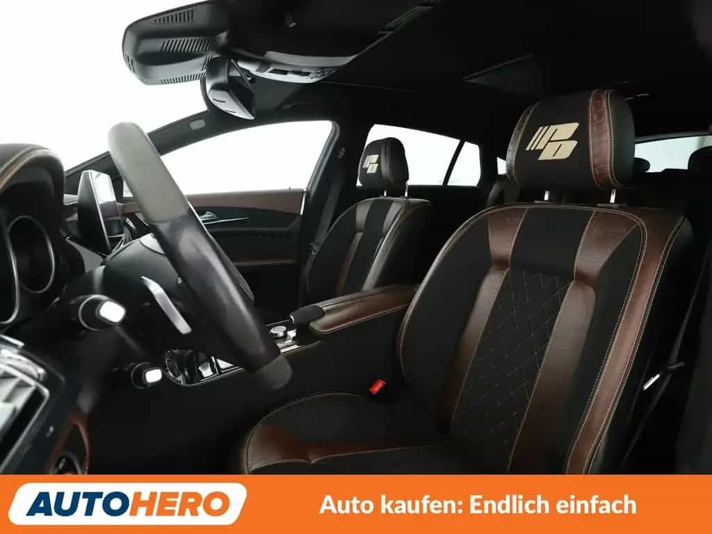 Mercedes-Benz CLS 350 Shooting Brake CLS 350 d Shooting Brake BlueTEC Aut.*LED*ACC* 03/2017-photo-9