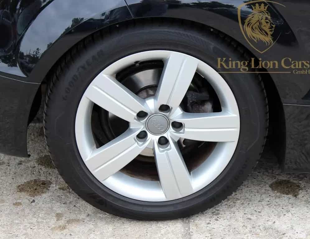 Audi TT 1.8 TFSI Coupe S LINE SPORT PLUS LEDER+BIXENO 09/2012-photo-20