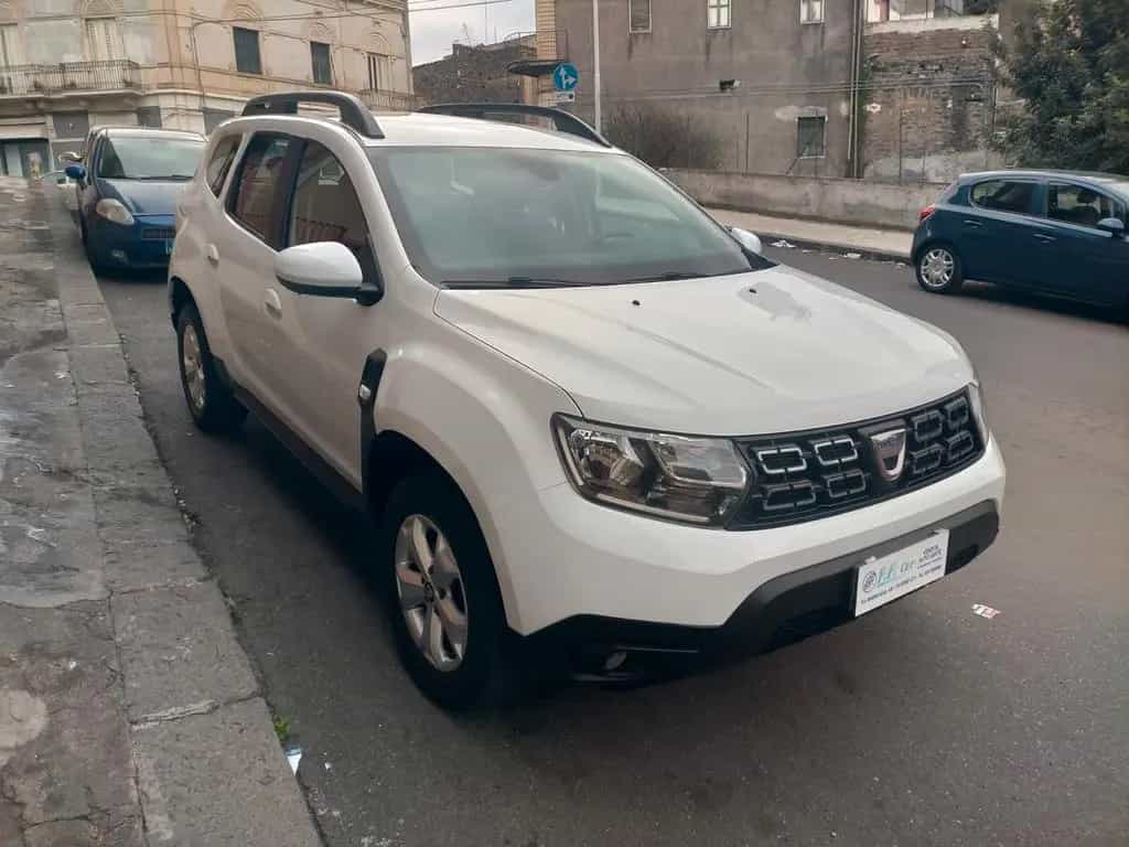 Dacia Duster 1.5 dCi 8V 110 CV 4x2 Comfort 02/2018-photo-1