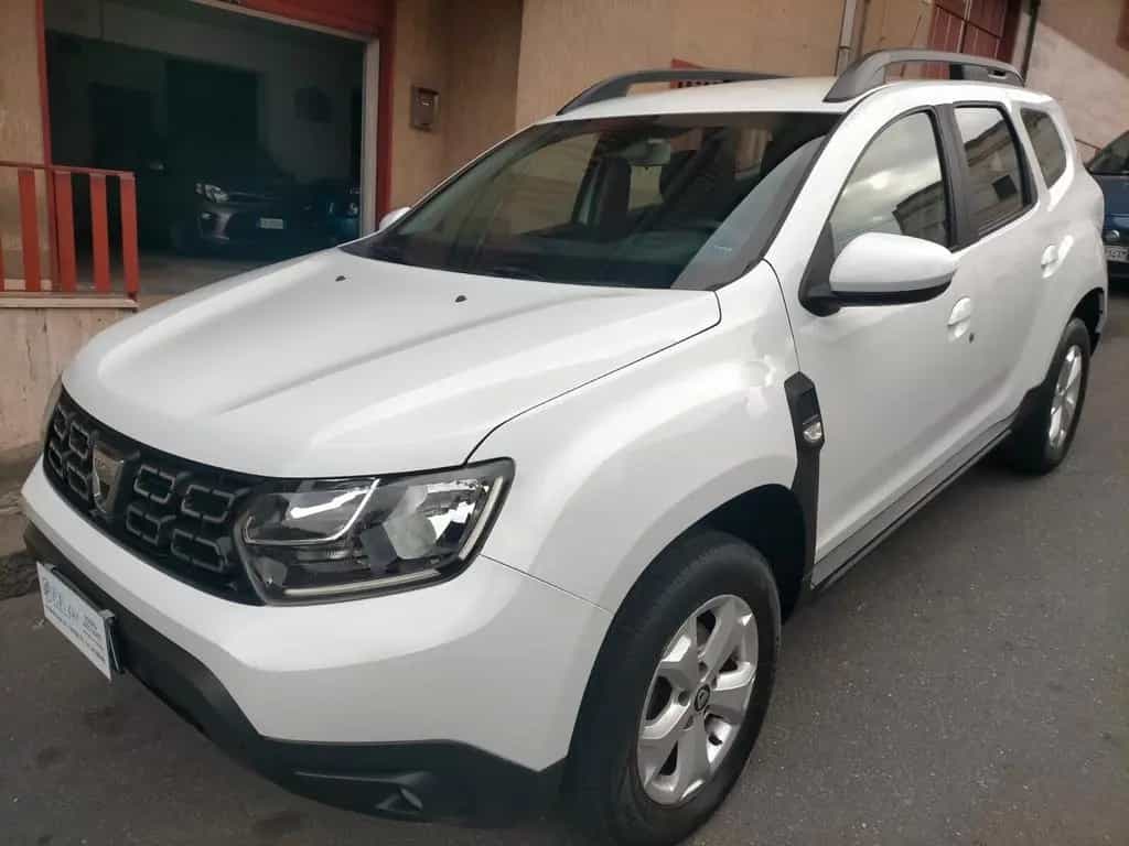 Dacia Duster 1.5 dCi 8V 110 CV 4x2 Comfort 02/2018-photo-2
