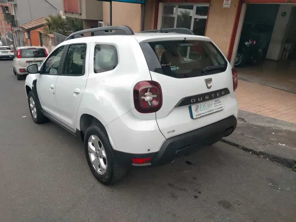 Dacia Duster 1.5 dCi 8V 110 CV 4x2 Comfort 02/2018-photo-6