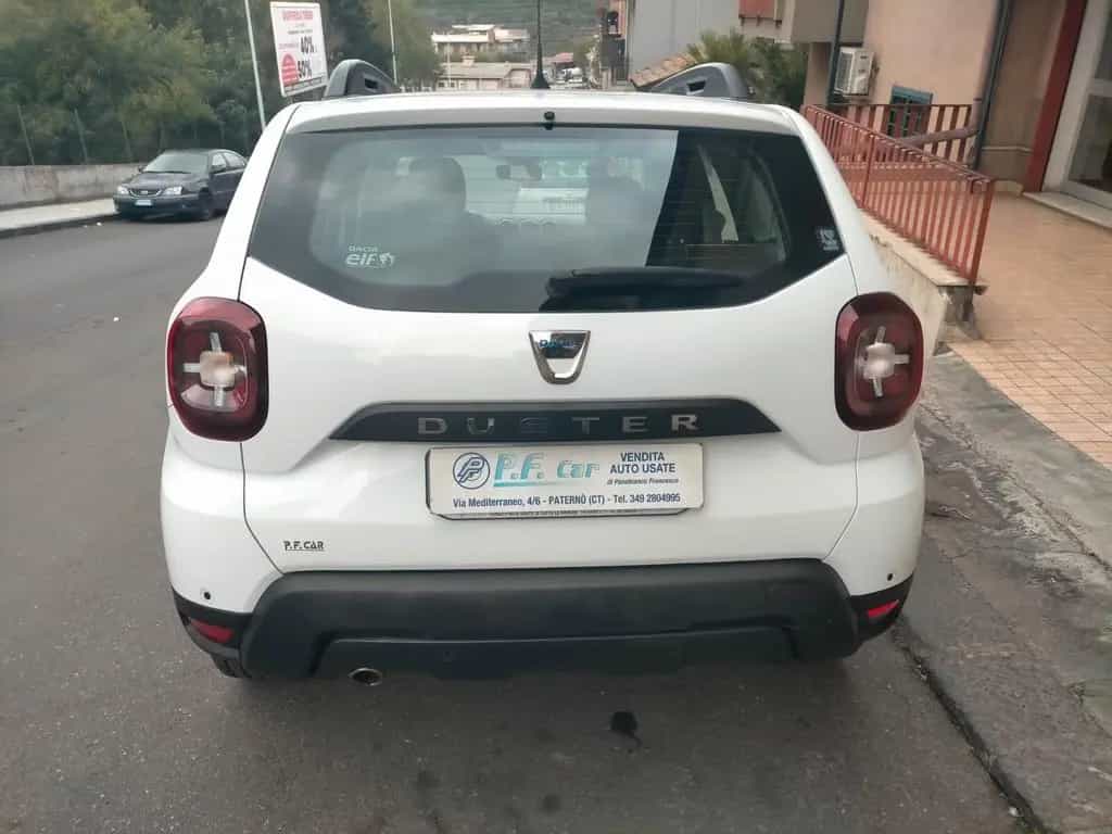Dacia Duster 1.5 dCi 8V 110 CV 4x2 Comfort 02/2018-photo-7