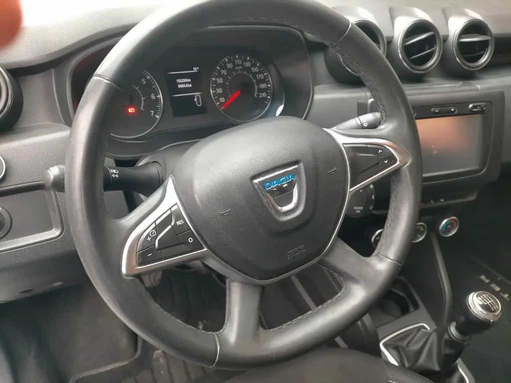 Dacia Duster 1.5 dCi 8V 110 CV 4x2 Comfort 02/2018-photo-9