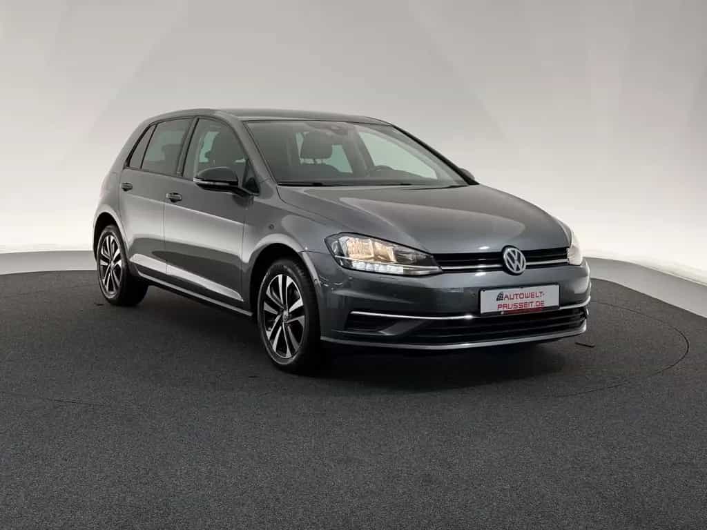 Volkswagen Golf VII Lim. 1.0 TSI *IQ.DRIVE*R.KAM-ACC-SHZ 02/2020-photo-0