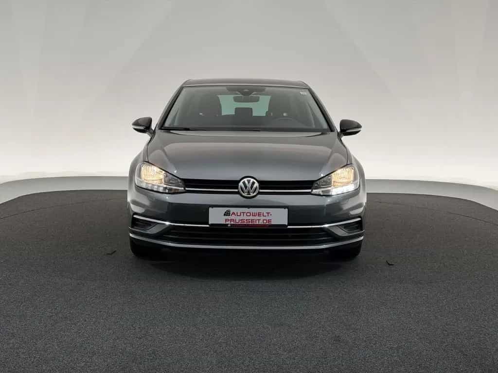 Volkswagen Golf VII Lim. 1.0 TSI *IQ.DRIVE*R.KAM-ACC-SHZ 02/2020-photo-1