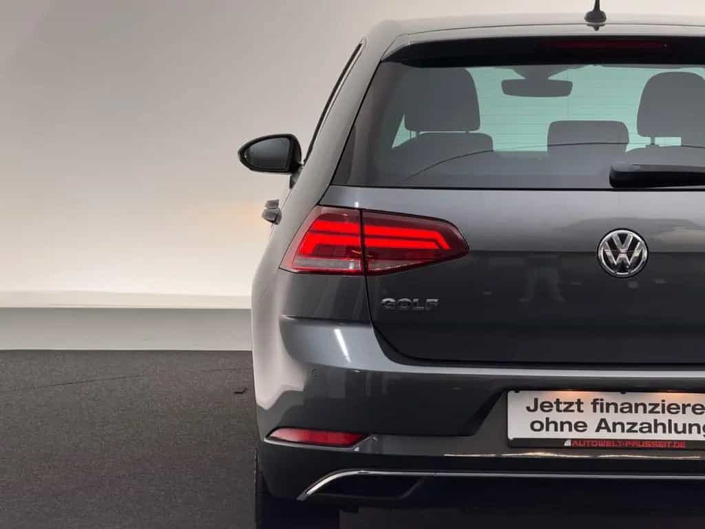 Volkswagen Golf VII Lim. 1.0 TSI *IQ.DRIVE*R.KAM-ACC-SHZ 02/2020-photo-10