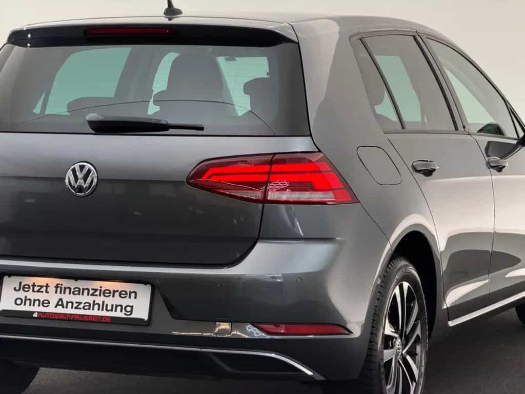 Volkswagen Golf VII Lim. 1.0 TSI *IQ.DRIVE*R.KAM-ACC-SHZ 02/2020-photo-11