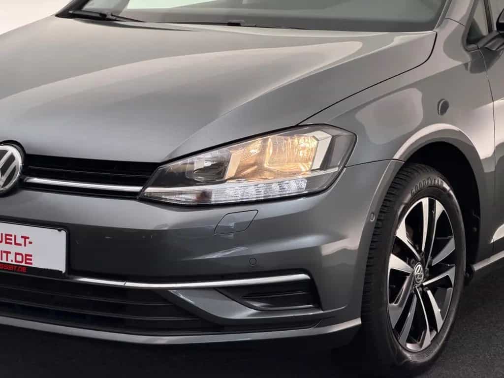 Volkswagen Golf VII Lim. 1.0 TSI *IQ.DRIVE*R.KAM-ACC-SHZ 02/2020-photo-14