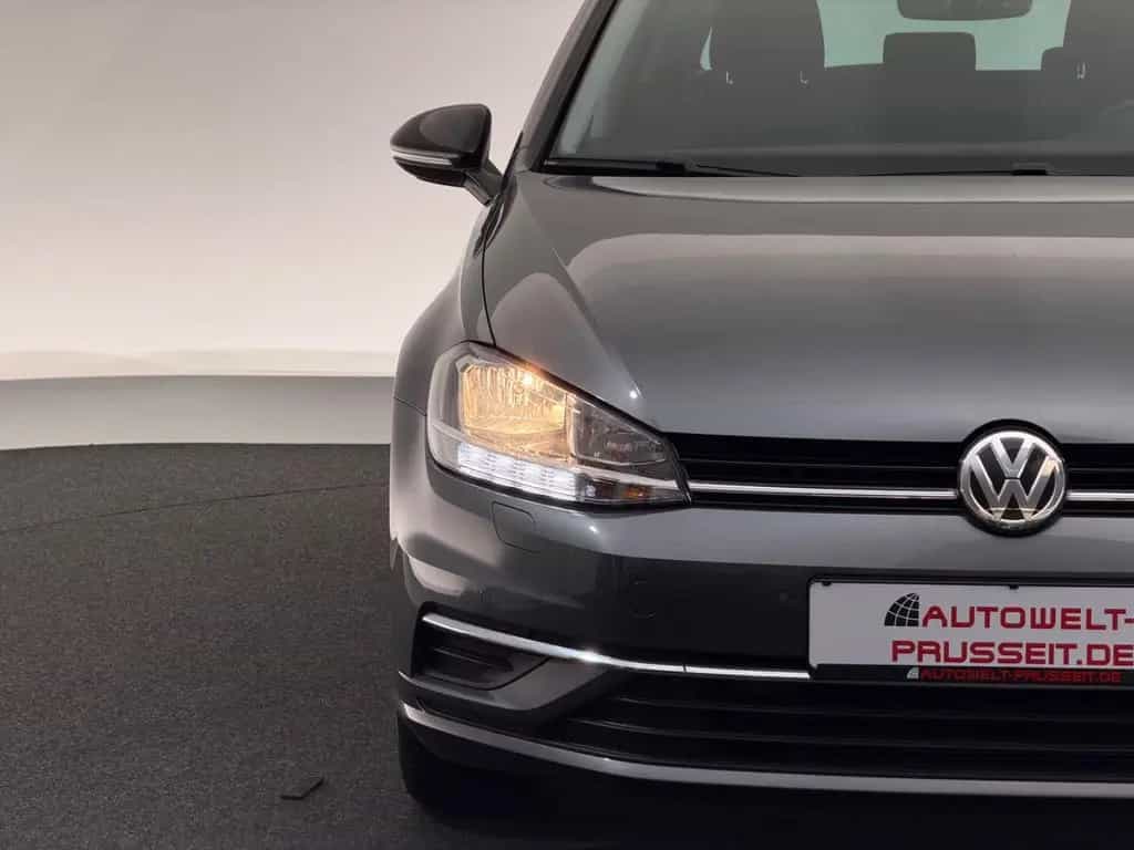 Volkswagen Golf VII Lim. 1.0 TSI *IQ.DRIVE*R.KAM-ACC-SHZ 02/2020-photo-16