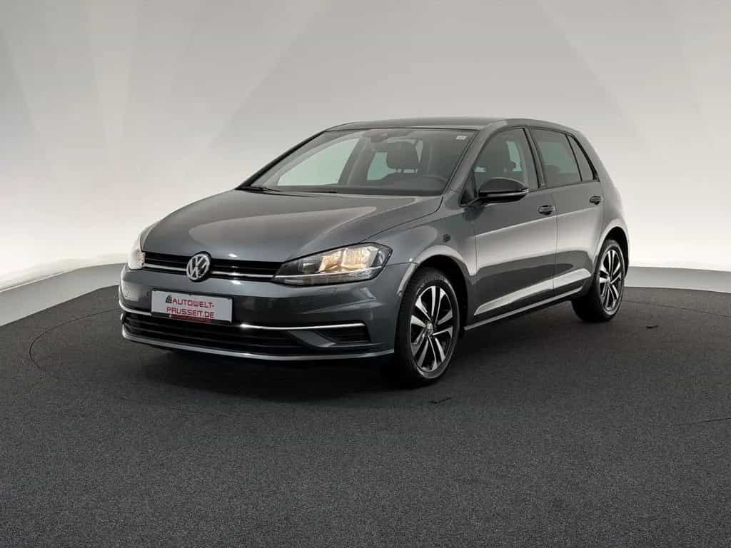 Volkswagen Golf VII Lim. 1.0 TSI *IQ.DRIVE*R.KAM-ACC-SHZ 02/2020-photo-2
