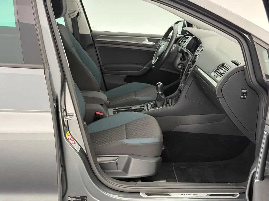 Volkswagen Golf VII Lim. 1.0 TSI *IQ.DRIVE*R.KAM-ACC-SHZ 02/2020-photo-20