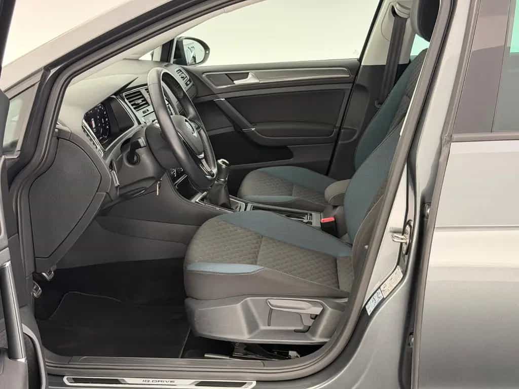 Volkswagen Golf VII Lim. 1.0 TSI *IQ.DRIVE*R.KAM-ACC-SHZ 02/2020-photo-25