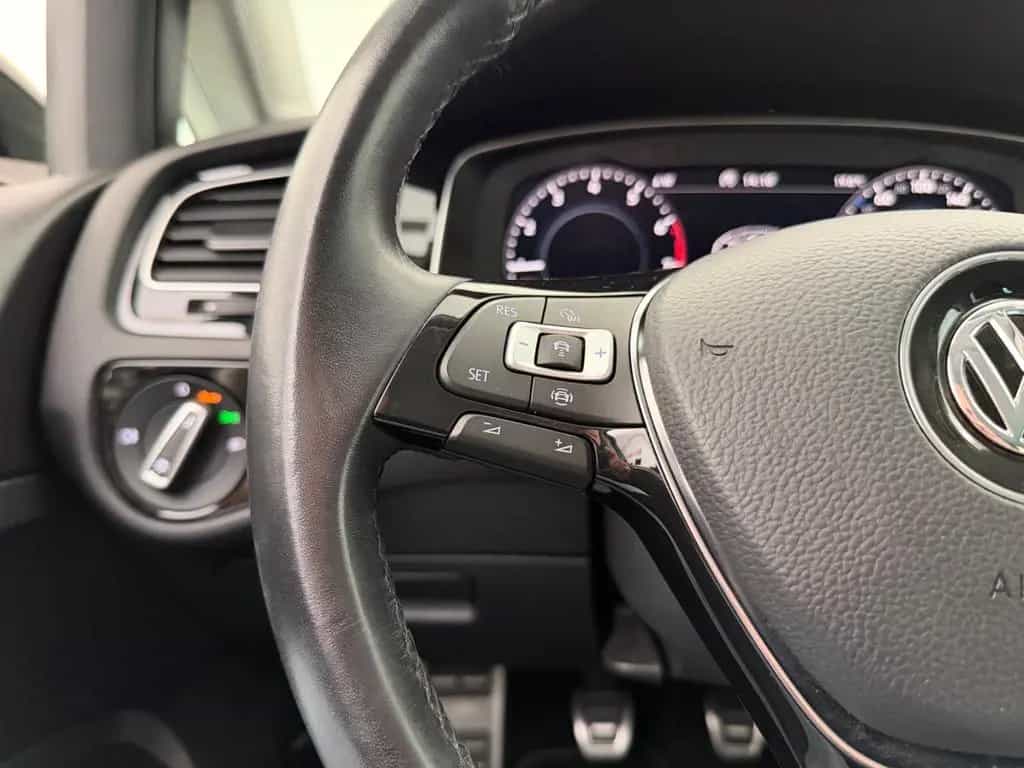 Volkswagen Golf VII Lim. 1.0 TSI *IQ.DRIVE*R.KAM-ACC-SHZ 02/2020-photo-33
