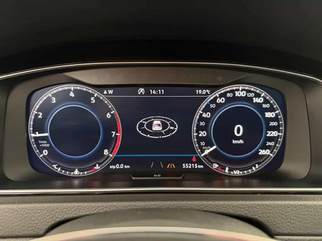 Volkswagen Golf VII Lim. 1.0 TSI *IQ.DRIVE*R.KAM-ACC-SHZ 02/2020-photo-34