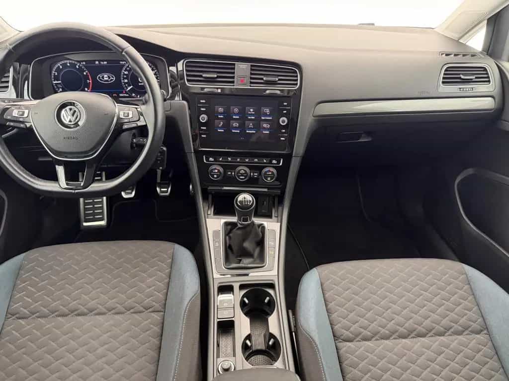 Volkswagen Golf VII Lim. 1.0 TSI *IQ.DRIVE*R.KAM-ACC-SHZ 02/2020-photo-36