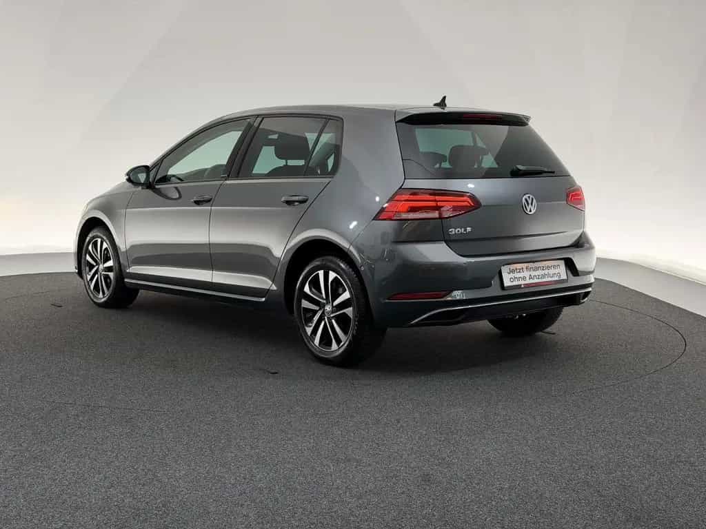 Volkswagen Golf VII Lim. 1.0 TSI *IQ.DRIVE*R.KAM-ACC-SHZ 02/2020-photo-4