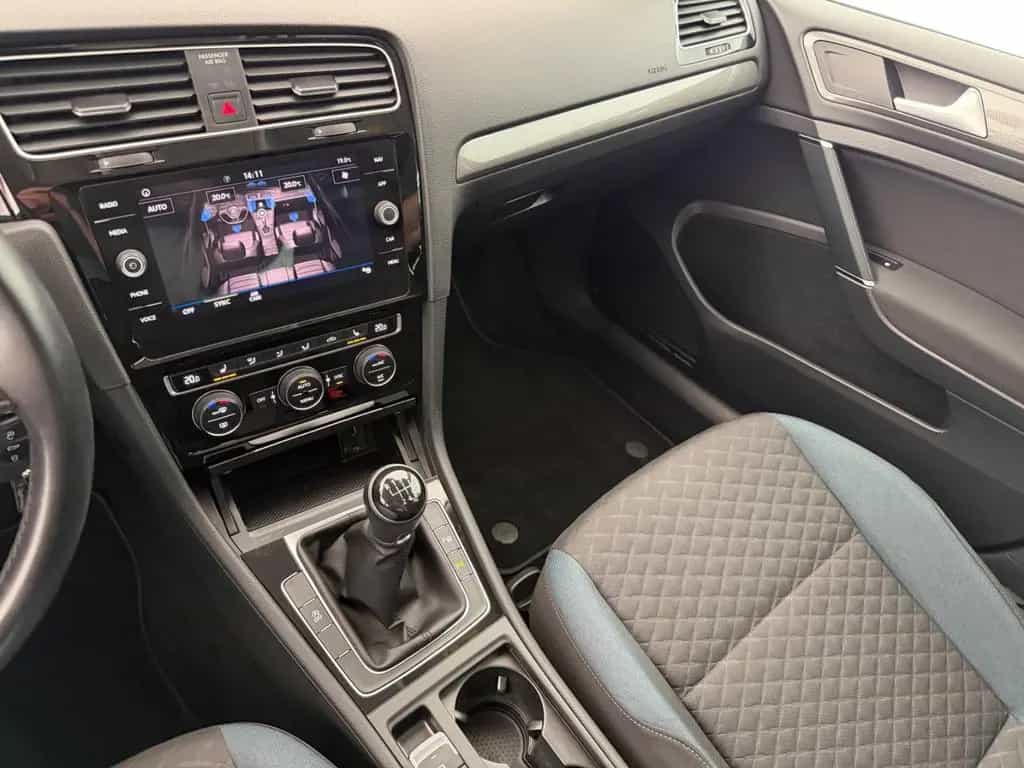 Volkswagen Golf VII Lim. 1.0 TSI *IQ.DRIVE*R.KAM-ACC-SHZ 02/2020-photo-42
