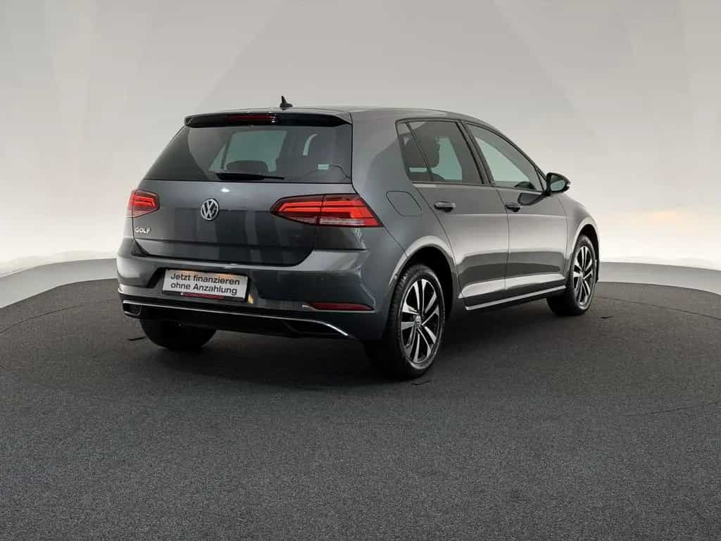 Volkswagen Golf VII Lim. 1.0 TSI *IQ.DRIVE*R.KAM-ACC-SHZ 02/2020-photo-6