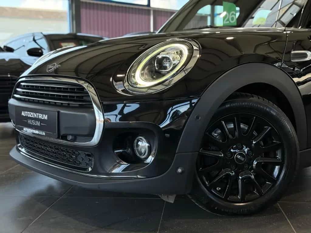 MINI ONE 5-trg. *HU/AU*SHZ*TEMPO*AC*NAVI*SCHECKHEFT* 11/2020-photo-10