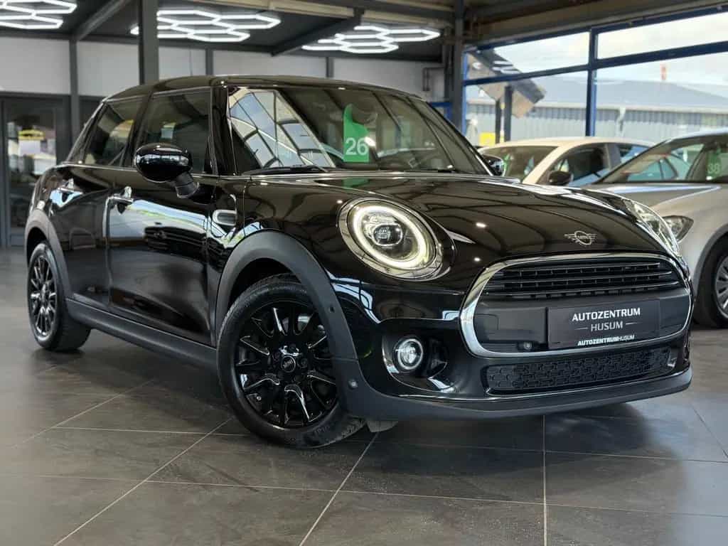 MINI ONE 5-trg. *HU/AU*SHZ*TEMPO*AC*NAVI*SCHECKHEFT* 11/2020-photo-3