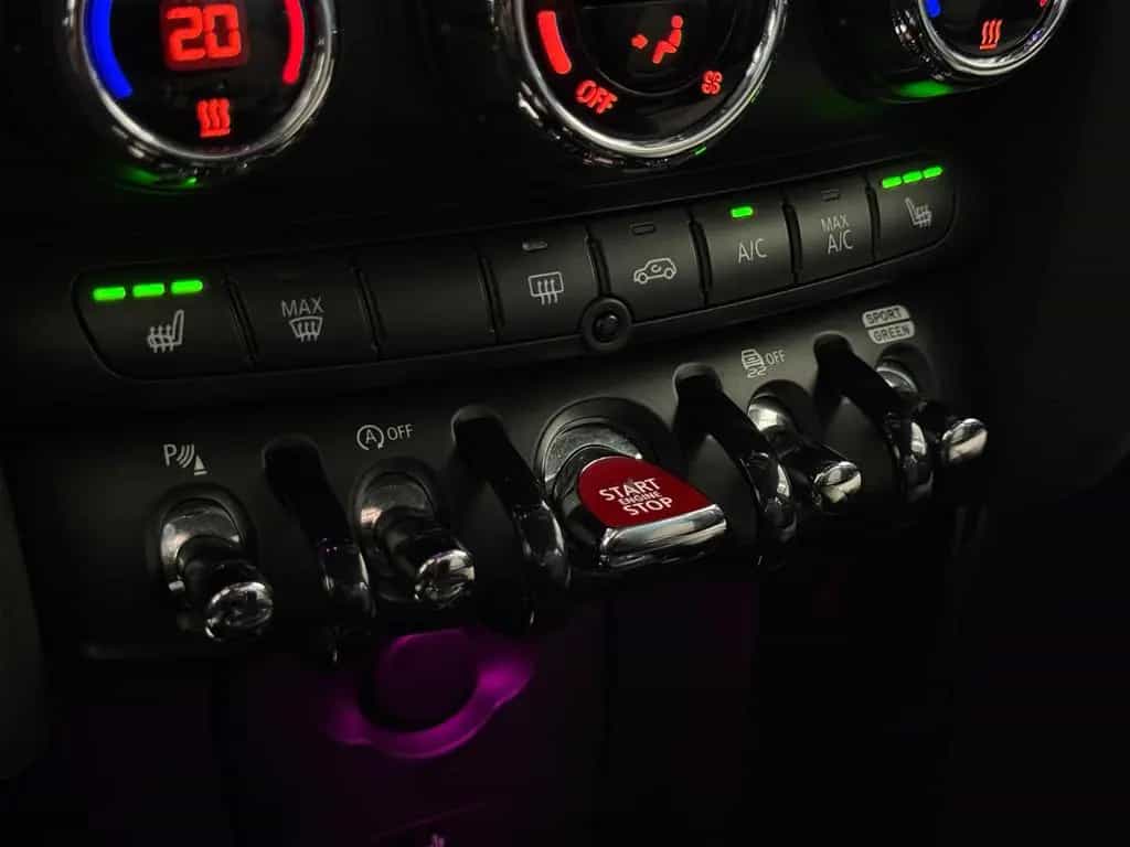 MINI ONE 5-trg. *HU/AU*SHZ*TEMPO*AC*NAVI*SCHECKHEFT* 11/2020-photo-31