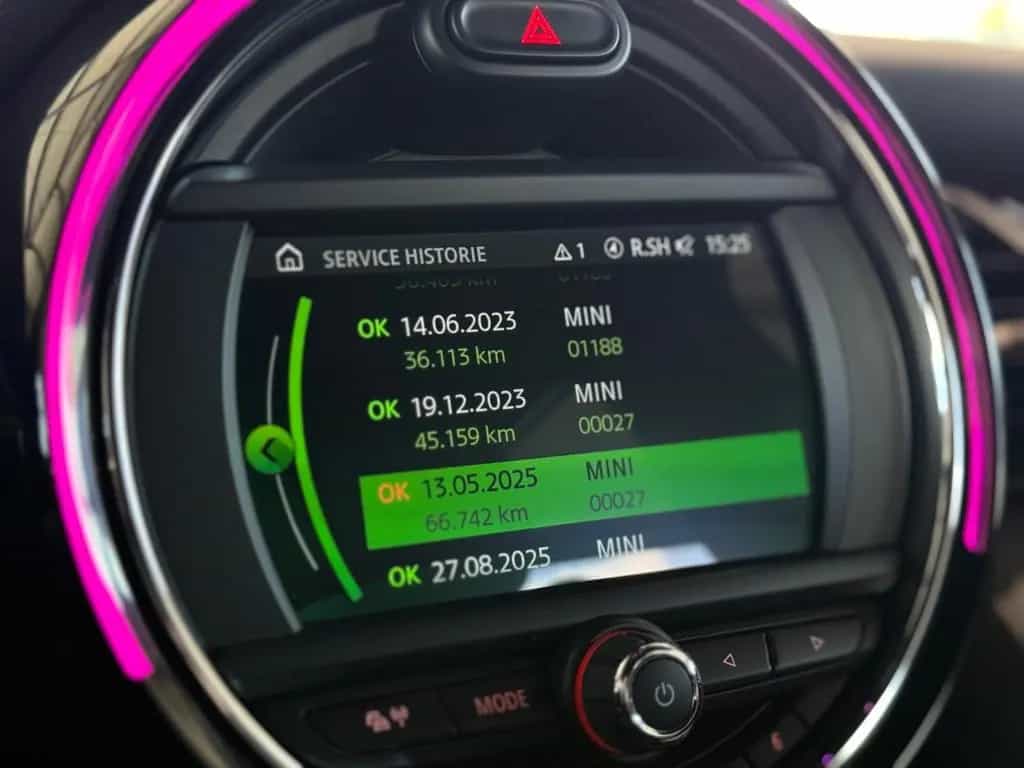 MINI ONE 5-trg. *HU/AU*SHZ*TEMPO*AC*NAVI*SCHECKHEFT* 11/2020-photo-38