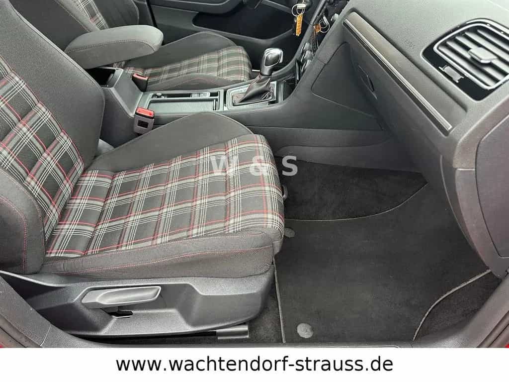 Volkswagen Golf GTI 245 PS*DSG*Standheizung*LED*SHZ*2-Hand* 11/2019-photo-10