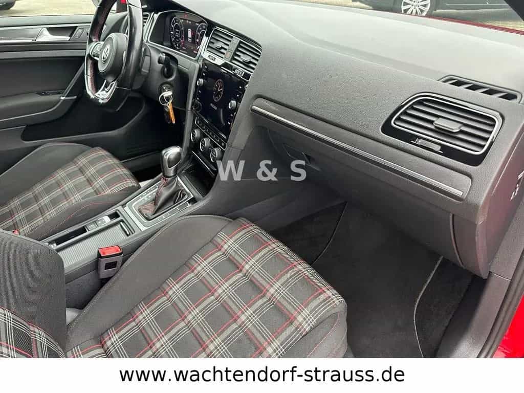 Volkswagen Golf GTI 245 PS*DSG*Standheizung*LED*SHZ*2-Hand* 11/2019-photo-11