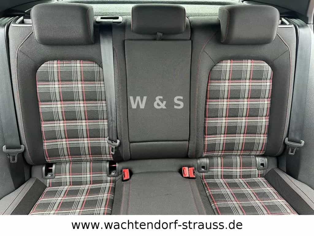 Volkswagen Golf GTI 245 PS*DSG*Standheizung*LED*SHZ*2-Hand* 11/2019-photo-13