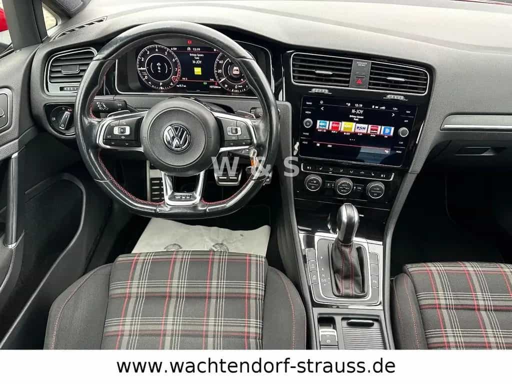 Volkswagen Golf GTI 245 PS*DSG*Standheizung*LED*SHZ*2-Hand* 11/2019-photo-14