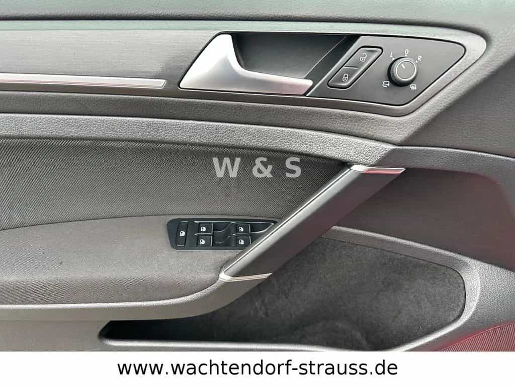 Volkswagen Golf GTI 245 PS*DSG*Standheizung*LED*SHZ*2-Hand* 11/2019-photo-15