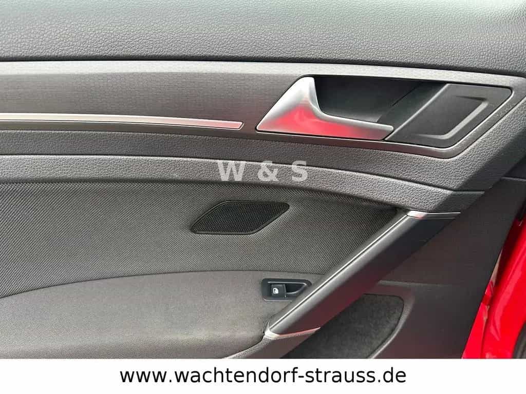Volkswagen Golf GTI 245 PS*DSG*Standheizung*LED*SHZ*2-Hand* 11/2019-photo-16