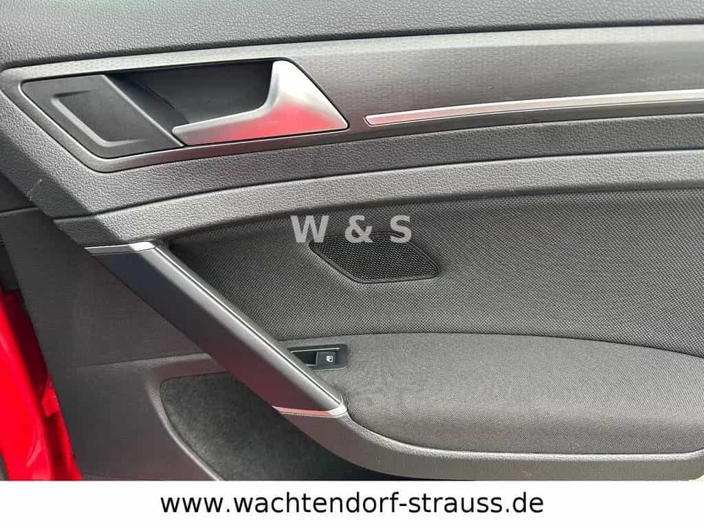 Volkswagen Golf GTI 245 PS*DSG*Standheizung*LED*SHZ*2-Hand* 11/2019-photo-17