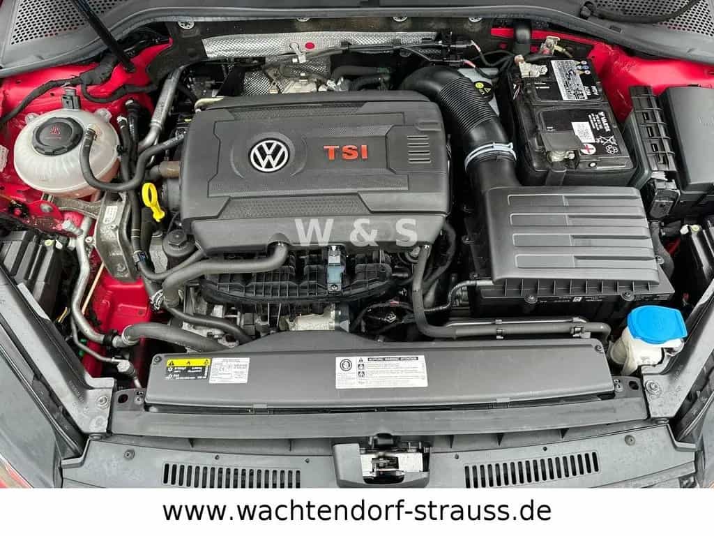 Volkswagen Golf GTI 245 PS*DSG*Standheizung*LED*SHZ*2-Hand* 11/2019-photo-18