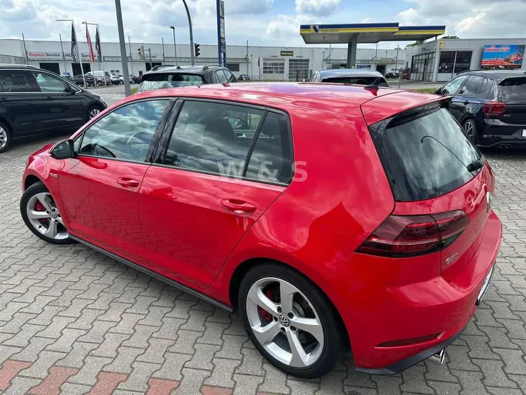 Volkswagen Golf GTI 245 PS*DSG*Standheizung*LED*SHZ*2-Hand* 11/2019-photo-2