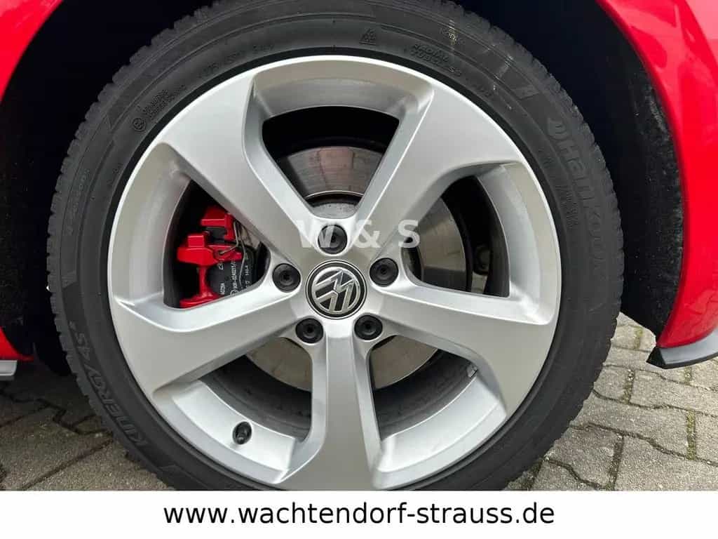 Volkswagen Golf GTI 245 PS*DSG*Standheizung*LED*SHZ*2-Hand* 11/2019-photo-22