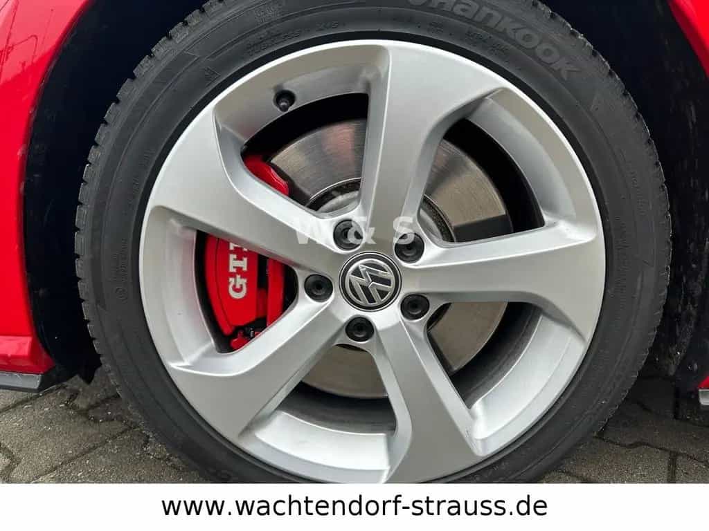Volkswagen Golf GTI 245 PS*DSG*Standheizung*LED*SHZ*2-Hand* 11/2019-photo-23
