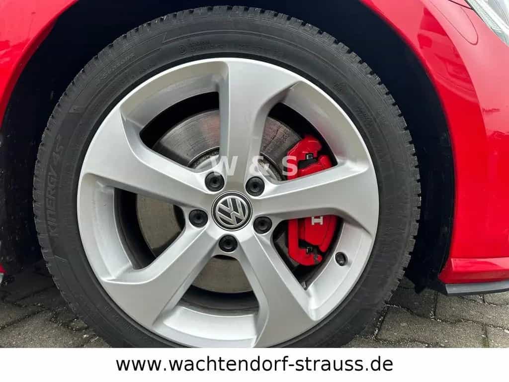 Volkswagen Golf GTI 245 PS*DSG*Standheizung*LED*SHZ*2-Hand* 11/2019-photo-24