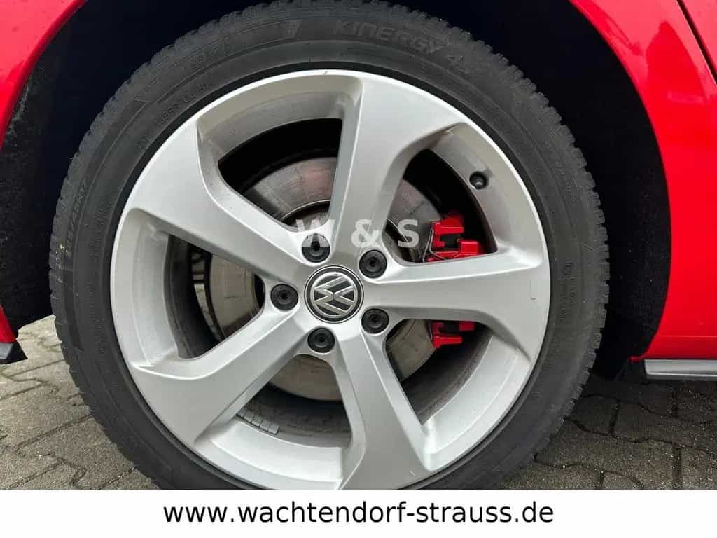 Volkswagen Golf GTI 245 PS*DSG*Standheizung*LED*SHZ*2-Hand* 11/2019-photo-25