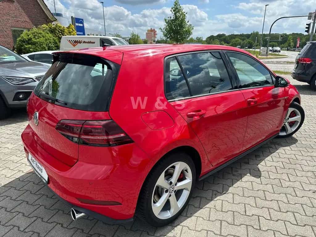 Volkswagen Golf GTI 245 PS*DSG*Standheizung*LED*SHZ*2-Hand* 11/2019-photo-3