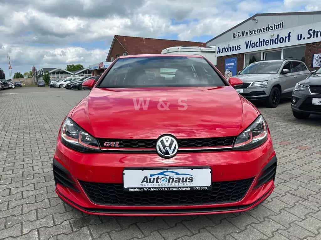 Volkswagen Golf GTI 245 PS*DSG*Standheizung*LED*SHZ*2-Hand* 11/2019-photo-4