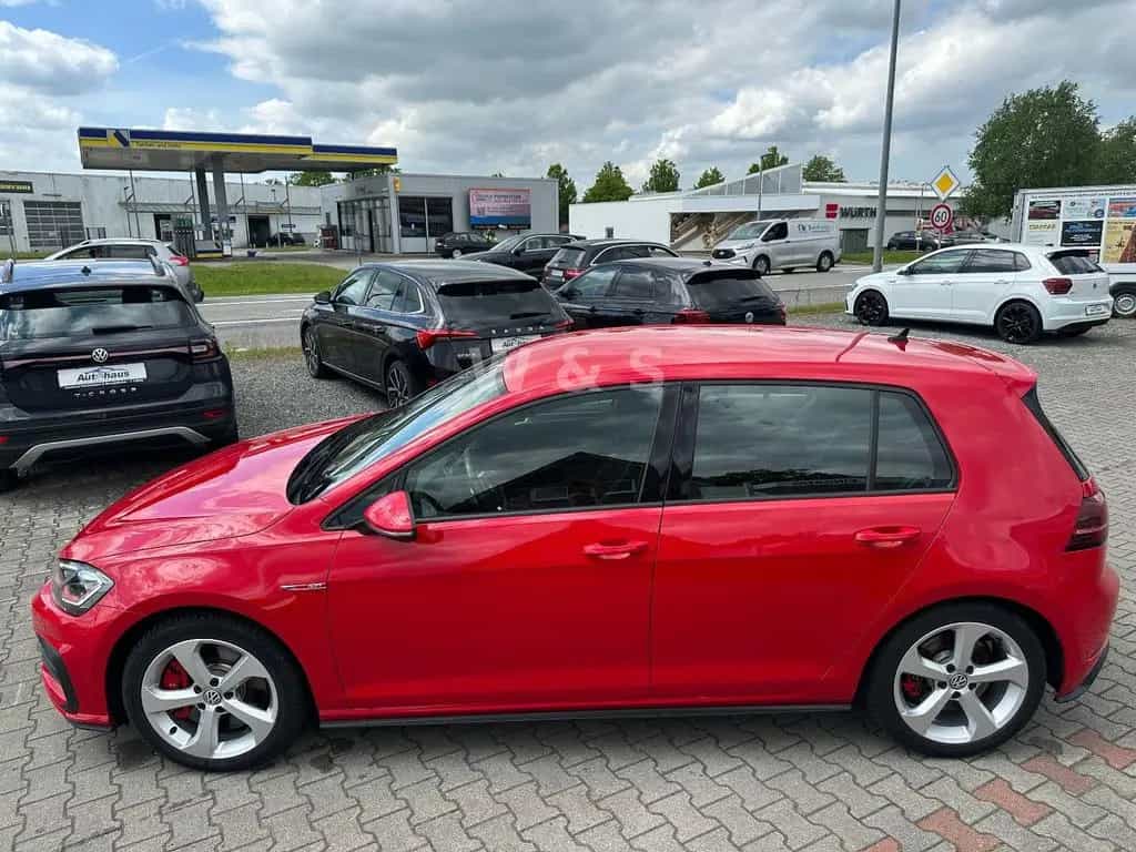 Volkswagen Golf GTI 245 PS*DSG*Standheizung*LED*SHZ*2-Hand* 11/2019-photo-6