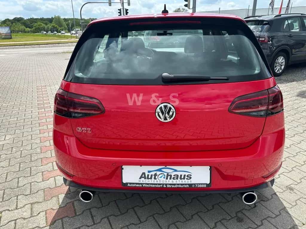 Volkswagen Golf GTI 245 PS*DSG*Standheizung*LED*SHZ*2-Hand* 11/2019-photo-7