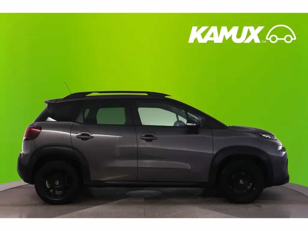 Citroën C3 Aircross 1.5 BHDi 110 Feel Pack+AHK+CARPLAY 02/2022-photo-1